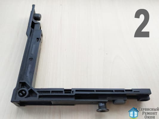 Угловая передача Шуко 2